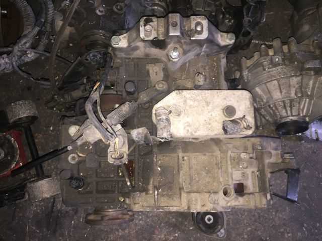 Volkswagen Bora 1997-2004 Çıkma Yedek Otomatik Fdb Şanzuman